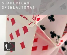 Shakertown  Spielautomat