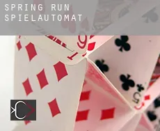 Spring Run Spielautomat