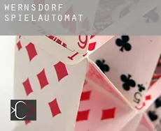 Wernsdorf  Spielautomat