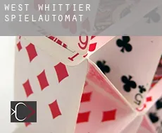 West Whittier  Spielautomat