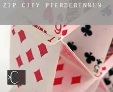 Zip City  Pferderennen