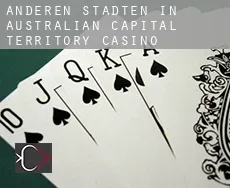 Anderen Städten in Australian Capital Territory  Casino