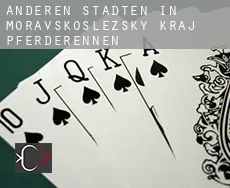 Anderen Städten in Moravskoslezsky kraj  Pferderennen