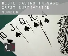 Beste Casino in Sage Crest Subdivision Number 4