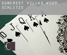 Suncrest Villas West  Schlitze