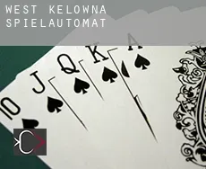 West Kelowna  Spielautomat