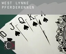 West Lynne  Pferderennen