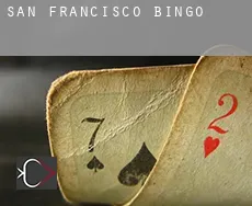 San Francisco  Bingo