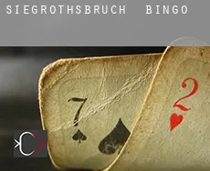 Siegrothsbruch  Bingo