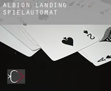 Albion Landing  Spielautomat