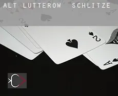 Alt Lutterow Schlitze