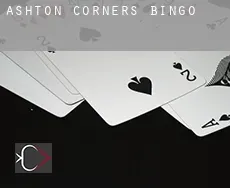 Ashton Corners  Bingo