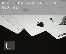 Beste Casino in  Sainte-Agathe