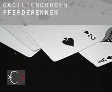 Cäciliengroden  Pferderennen