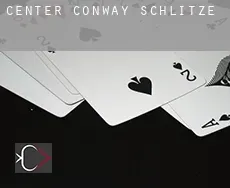 Center Conway Schlitze