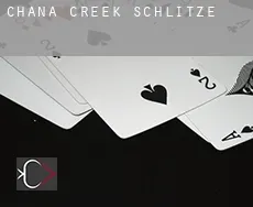 Chana Creek  Schlitze