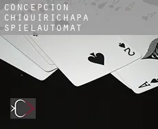Concepción Chiquirichapa  Spielautomat