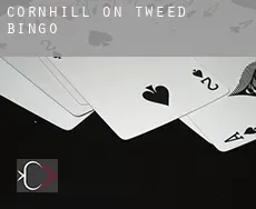 Cornhill on Tweed  Bingo