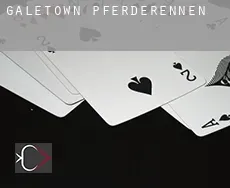 Galetown  Pferderennen