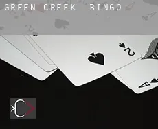 Green Creek  Bingo
