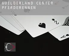 Guilderland Center  Pferderennen