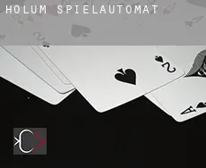 Holum  Spielautomat