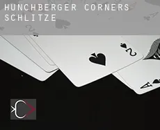 Hunchberger Corners  Schlitze