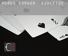 Hurds Corner  Schlitze