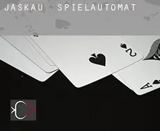 Jäskau  Spielautomat