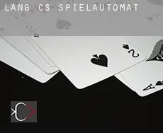 Lang (census area)  Spielautomat