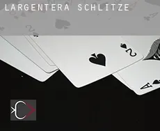 L'Argentera Schlitze