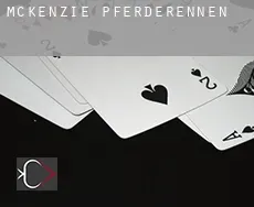 McKenzie  Pferderennen