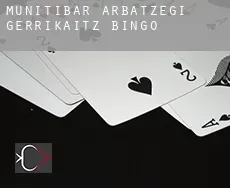 Munitibar-Arbatzegi Gerrikaitz- Bingo