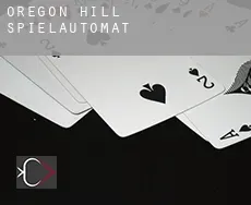 Oregon Hill  Spielautomat
