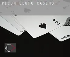 Picún Leufú  Casino
