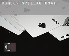 Romsey  Spielautomat