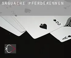 Saguache  Pferderennen