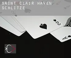 Saint Clair Haven  Schlitze