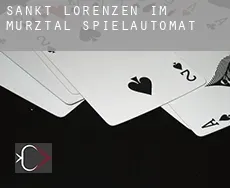 Sankt Lorenzen im Mürztal Spielautomat