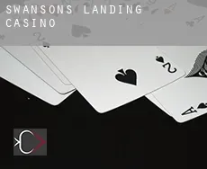 Swansons Landing  Casino