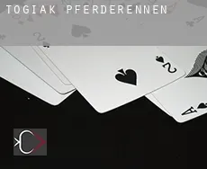 Togiak  Pferderennen