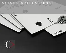 Akyaka Spielautomat