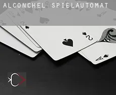 Alconchel  Spielautomat