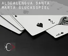 Aldealengua de Santa María  Glücksspiel
