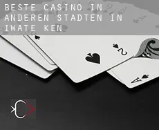 Beste Casino in  Anderen Städten in Iwate-ken