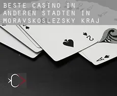 Beste Casino in  Anderen Städten in Moravskoslezsky kraj