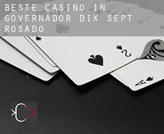 Beste Casino in  Governador Dix-Sept Rosado