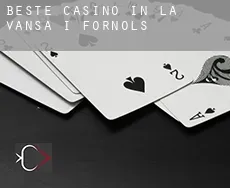 Beste Casino in la Vansa i Fórnols