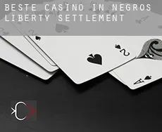 Beste Casino in  Negros Liberty Settlement
