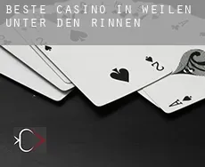 Beste Casino in  Weilen unter den Rinnen